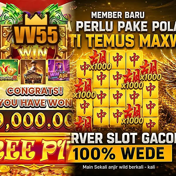 vv55 APK Resmi Unduh