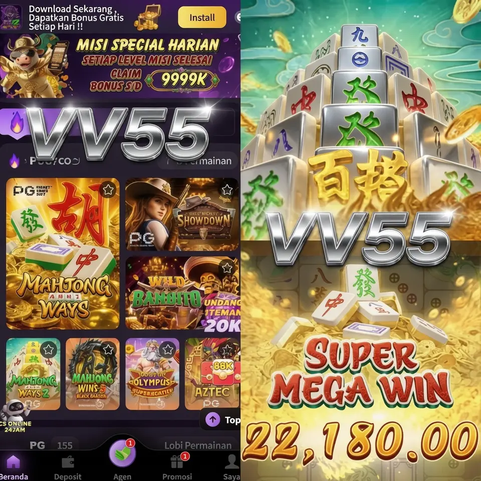 vv55 Tangkapan Layar - Resmi