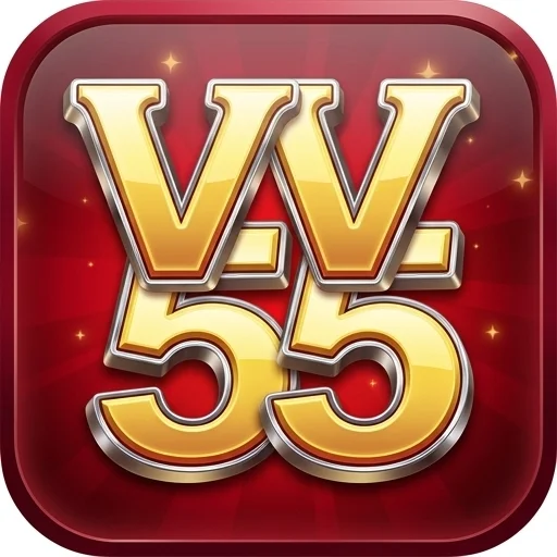 vv55 Logo - Resmi