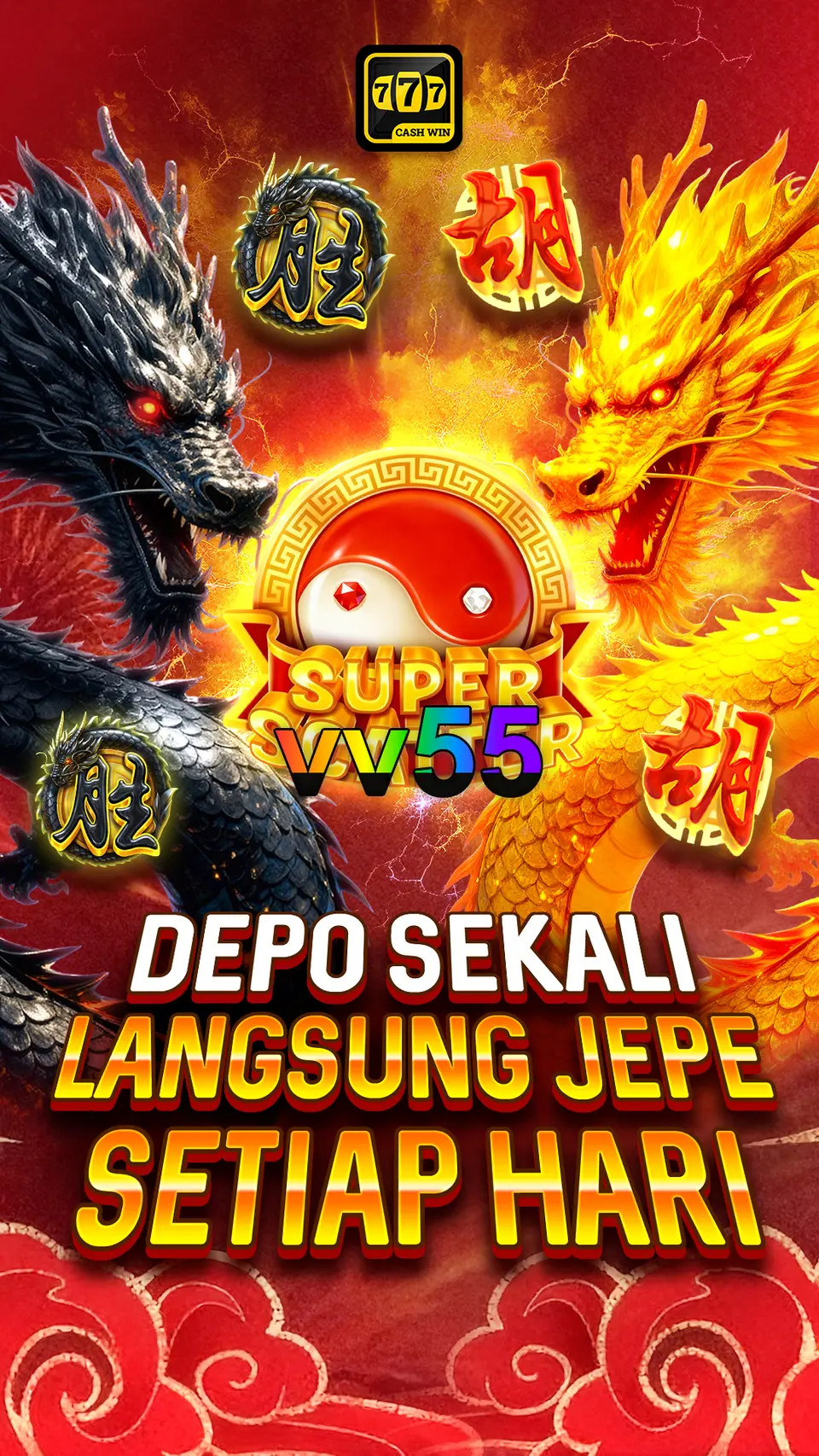 vv55 Tangkapan Layar Resmi APK